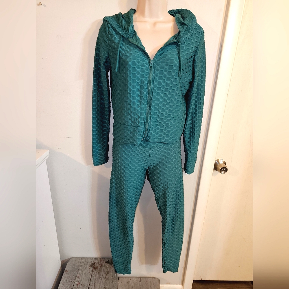 Womens matching spandex set